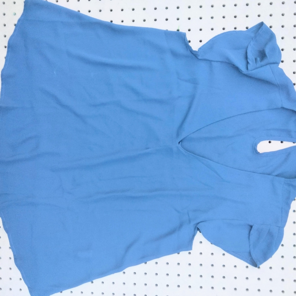 Navy shirt